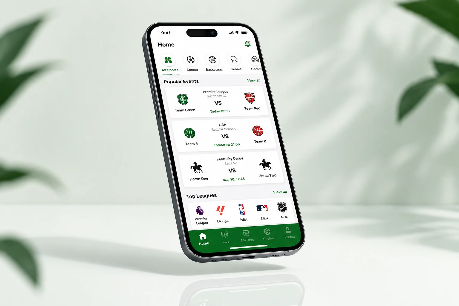 Notifications and Market Updates