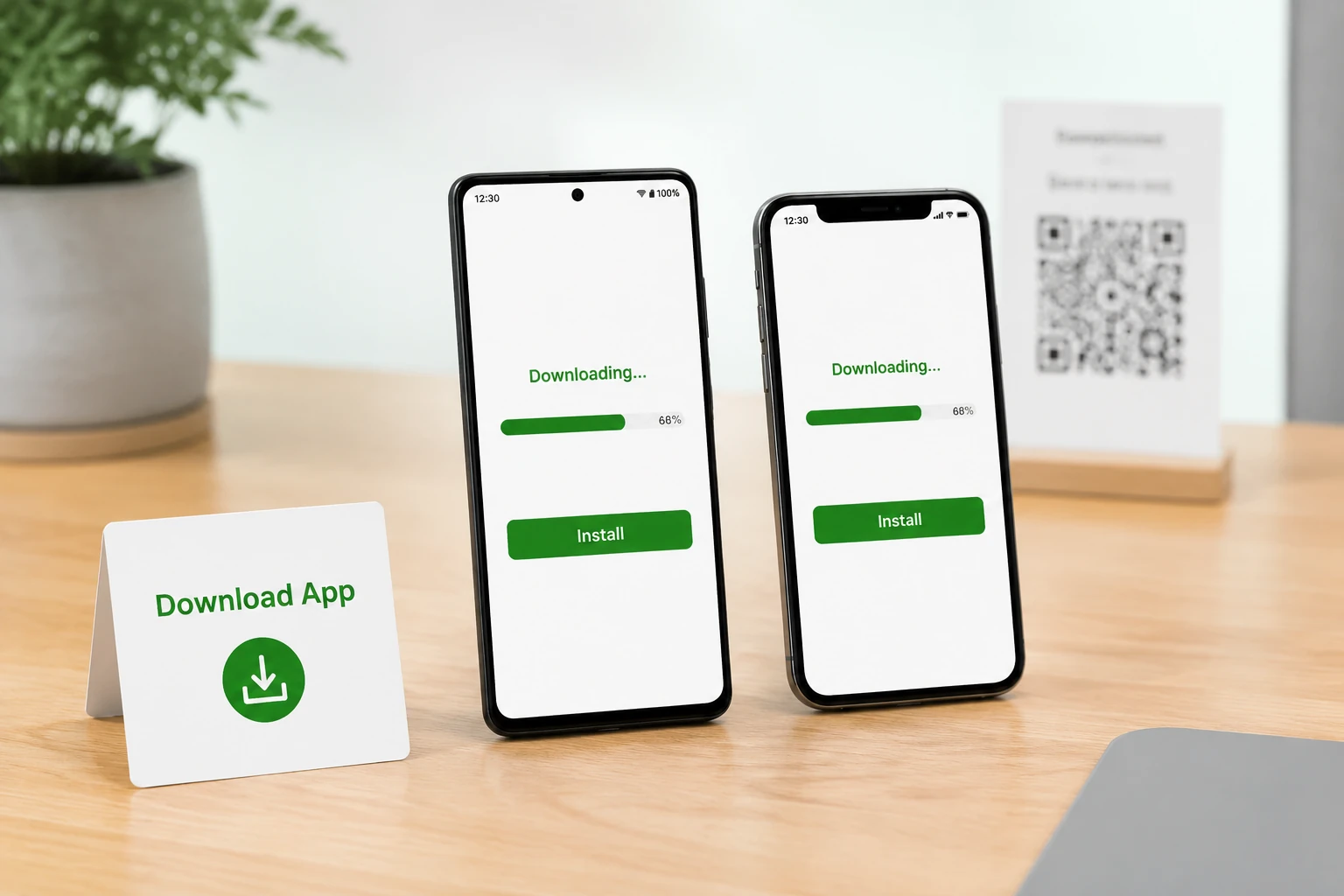 TabTouch Android App Overview