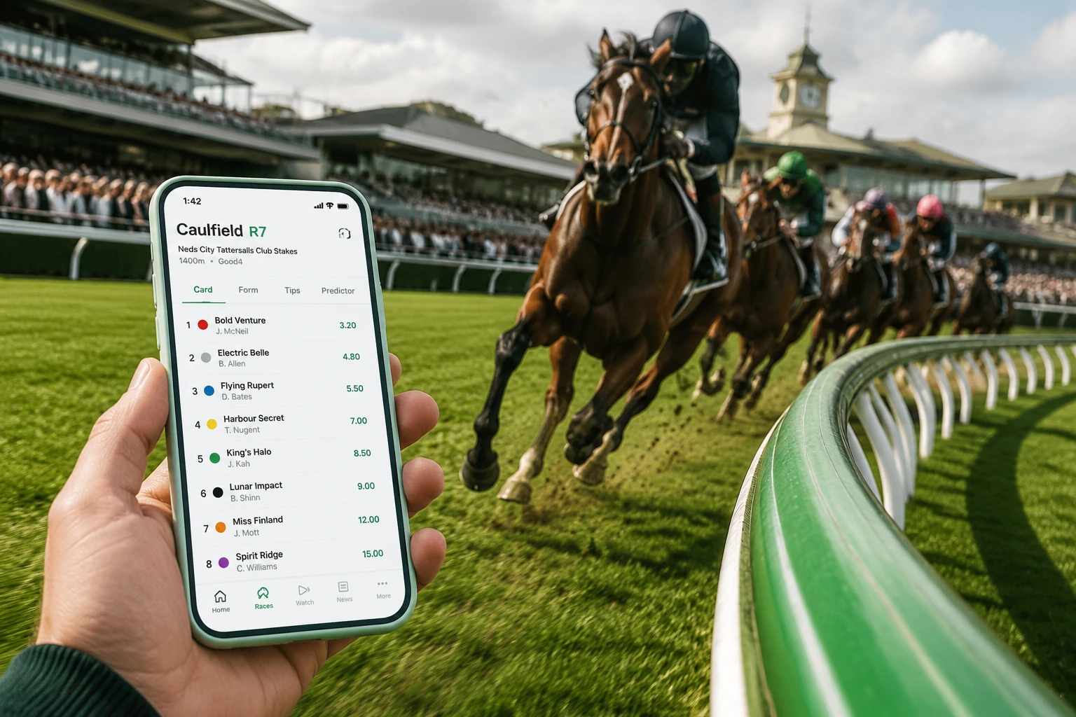 Fixed Odds Betting