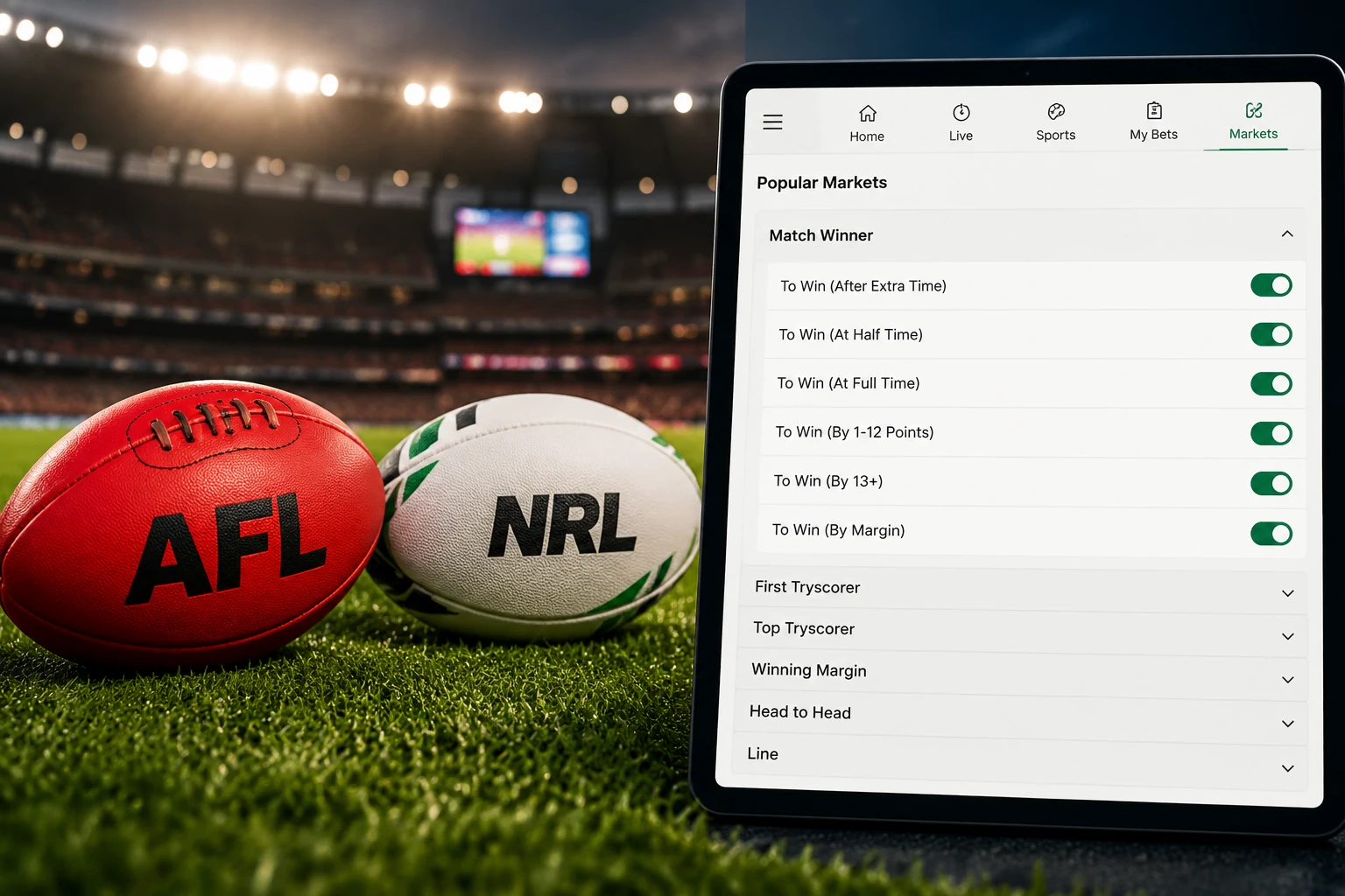 TabTouch Australia Review and Online Betting Overview