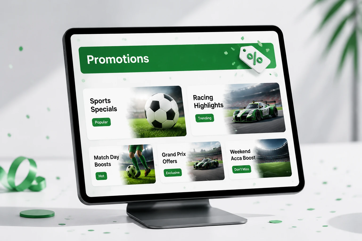 Sports Promotions